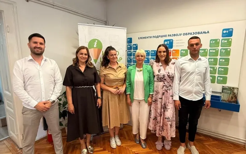 studijska posjeta Europass i Euroguidance centru Srbije