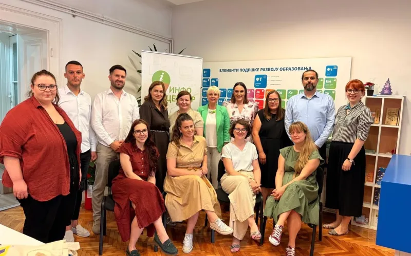 Regionalna studijska posjeta Europass i Euroguidance centru Srbije