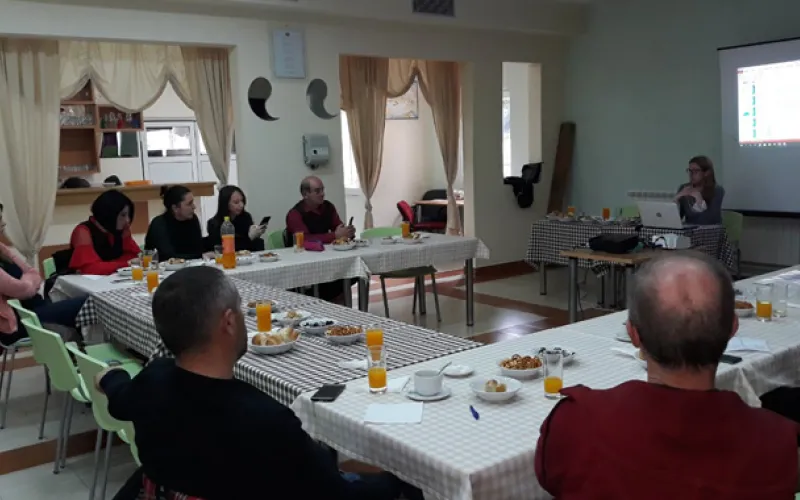 Održani nacionalni sastanci sa školskim karijernim timovima u sjevernom regionu