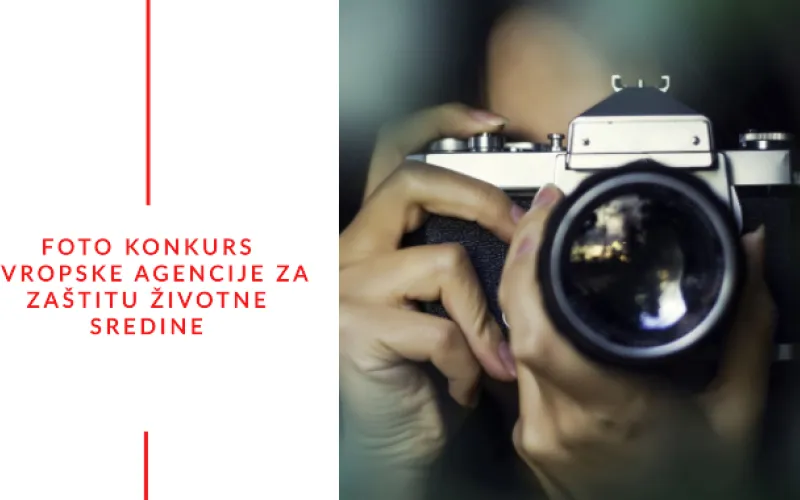Foto konkurs Evropske agencije za zaštitu životne sredine