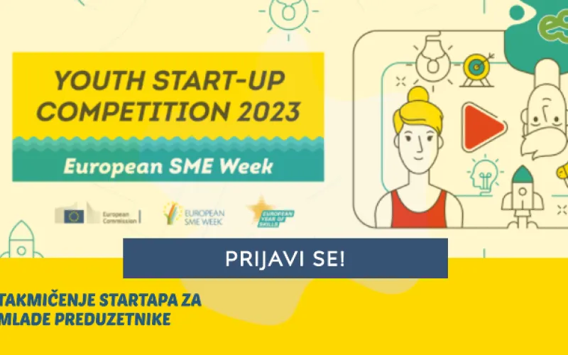Takmičenje startapa za mlade preduzetnike