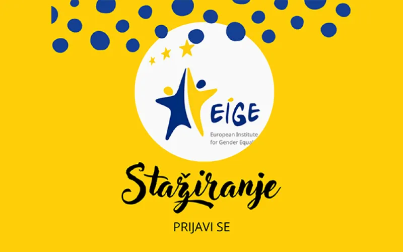 Stažiranje u EIGE-u