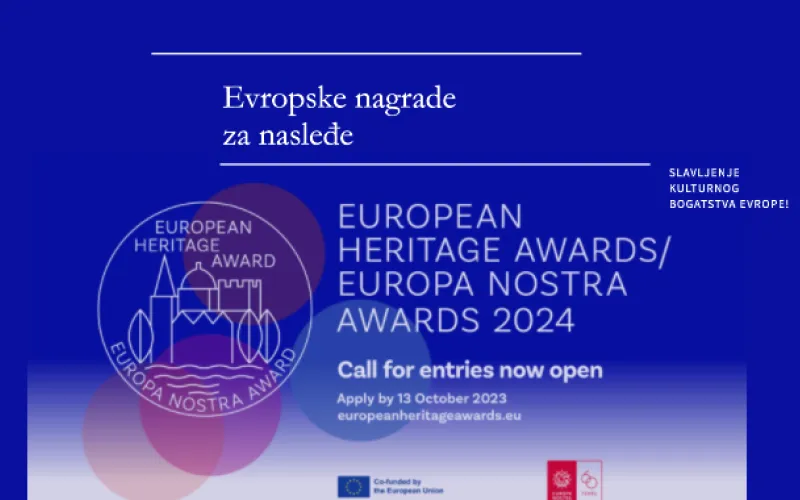 Otkrijte Evropske nagrade za nasleđe: Slavljenje kulturnog bogatstva Evrope!