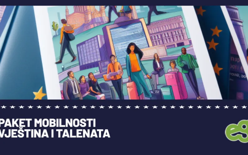 Paket mobilnosti vještina i talenata