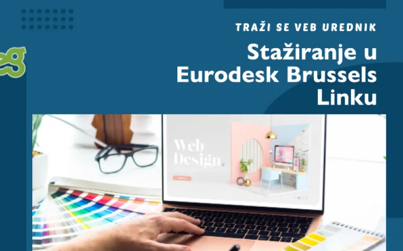 Stažiranje u Eurodesk Brussels Linku
