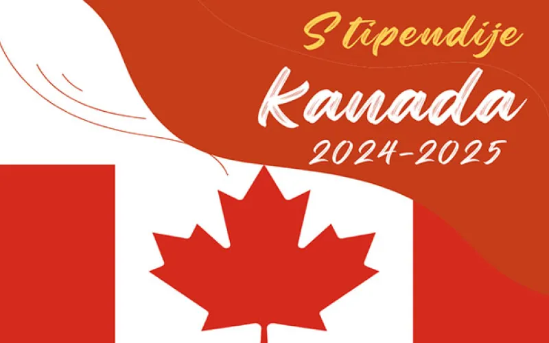 Kanadske stipendije 2024-2025