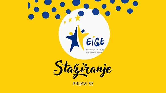 Stažiranje u EIGE-u