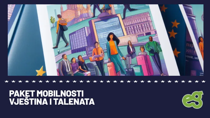 Paket mobilnosti vještina i talenata